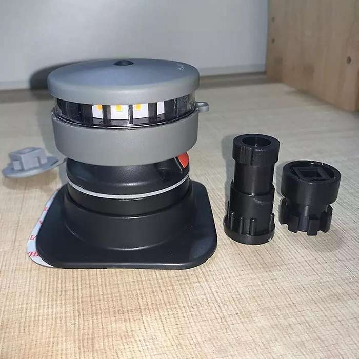 White Light Warning Light for Boat Marine