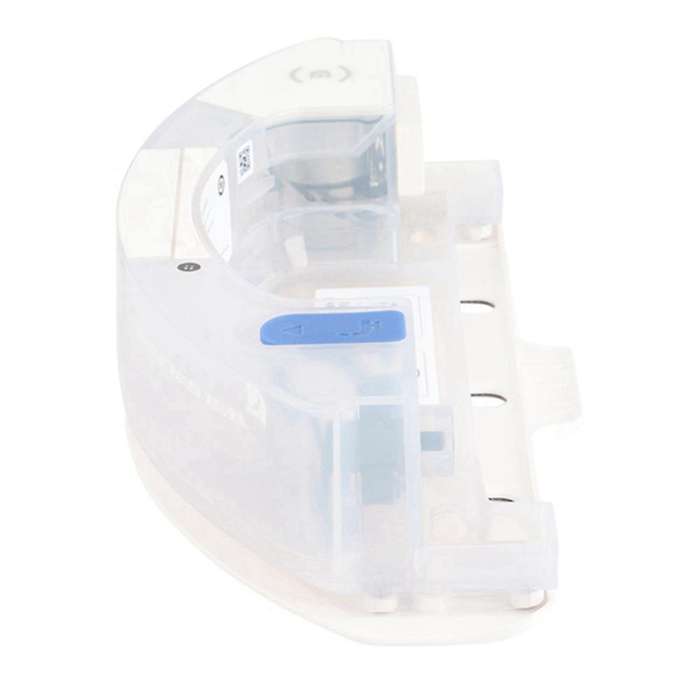 Water Tank with Mop Cloth for Ecovacs Deebot Ozmo T9 Aivi T9