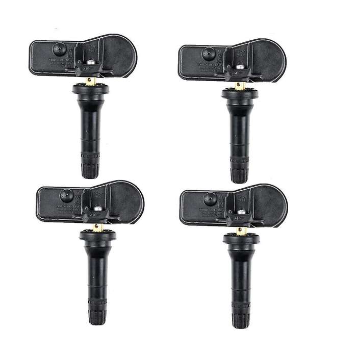 4pcs Tpms Tire Pressure Monitoring Sensor A4479050500 A4479051704