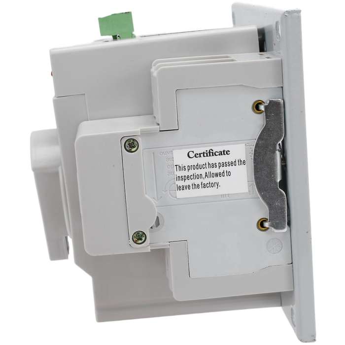 2p 63a Mcb Type Ats Dual Power Automatic Transfer Switch