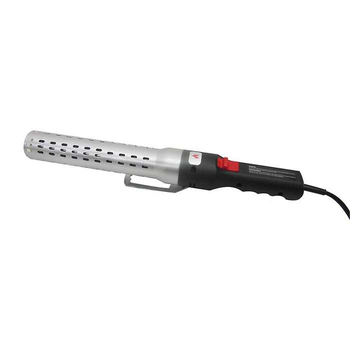 Electric Charcoal Fire Starter,for Blower Fireplace Campfire -eu Plug
