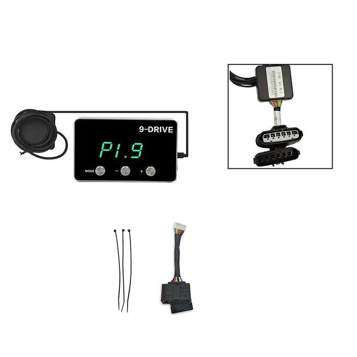 Throttle Response Controller 9 Drive Modes Racing Accelerator (821)