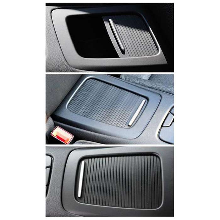 Car Rear Center Console Roller Blind Cover 51166963913 5116696094