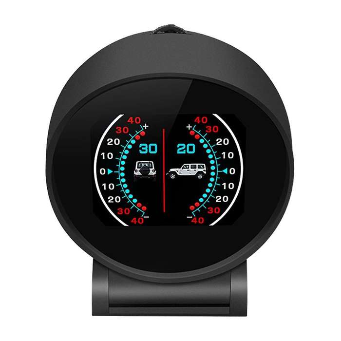 X96 Gps Off-road Vehicle Accessories Multifunction Meter