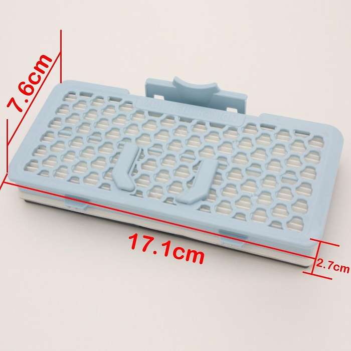 8pcs Hepa Filter Vacuum Cleaner for Lg Adq56691101 Vc9083cl Vc9062