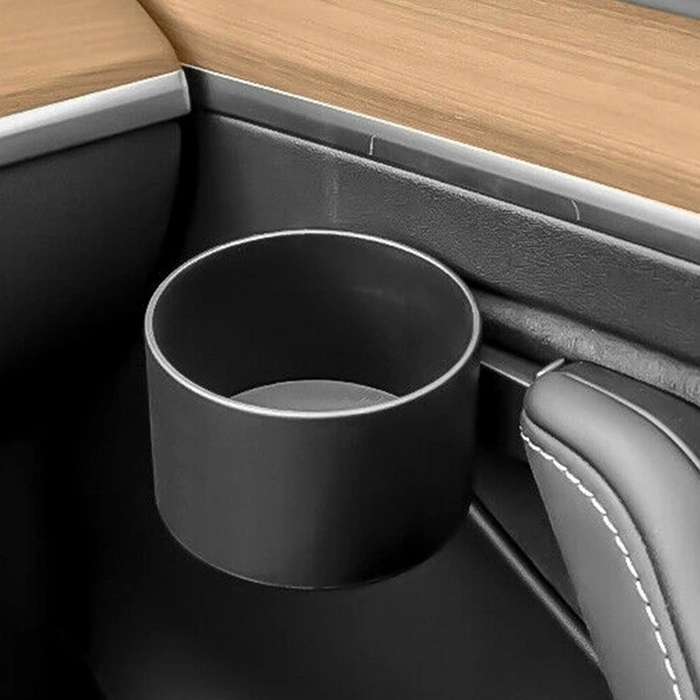 Left & Right Car Cup Holder Auto Interior Door Mount