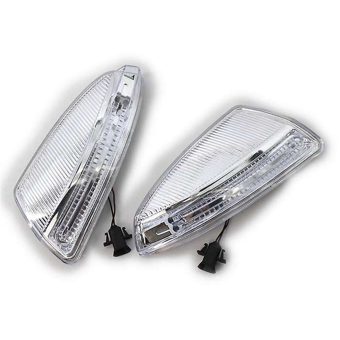 Left+right Led Rearview Mirror Turn Signal Light for Mercedes-benz