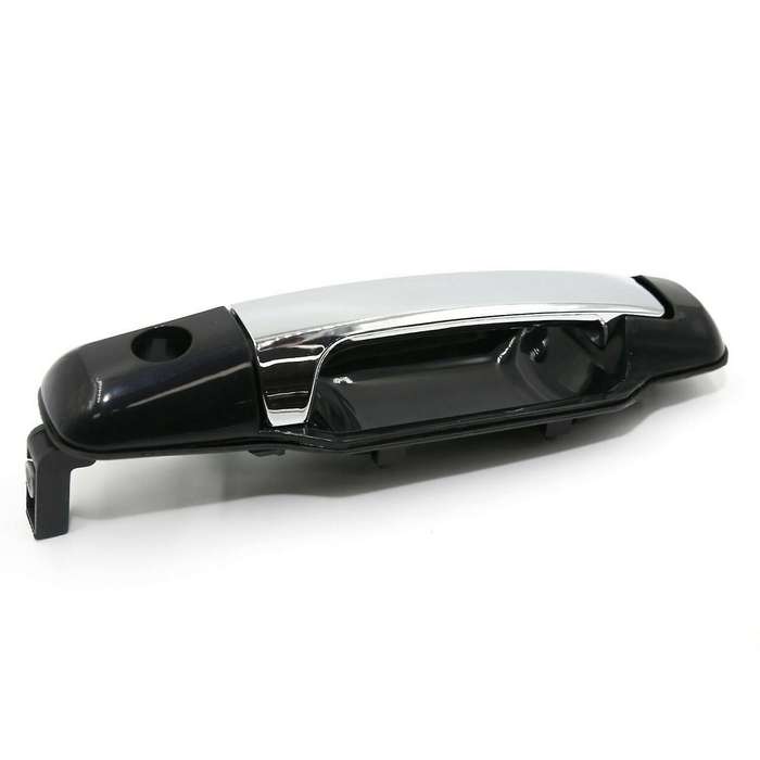 4pcs Exterior Door Handle for Kia Sorento Front Left/right Silver