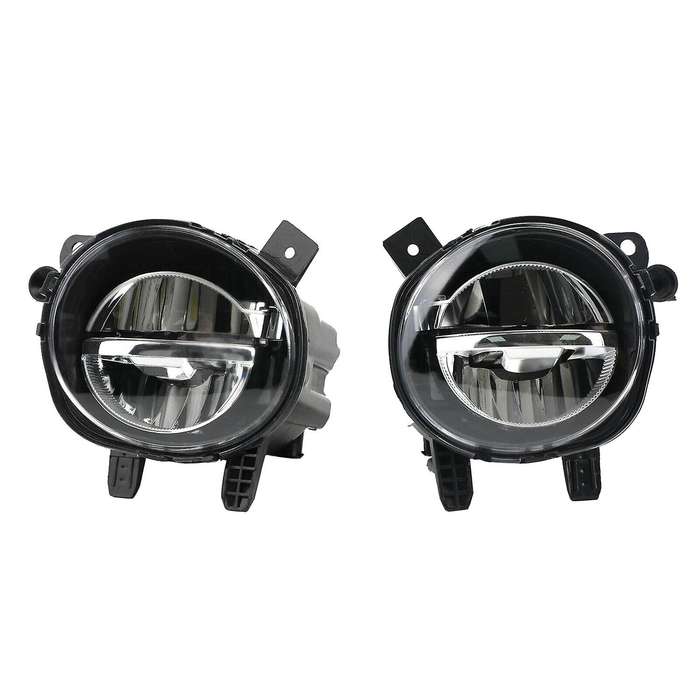 A Pair Car Front Led Fog Light For-bmw F20 F22 F30 F35 Lci W