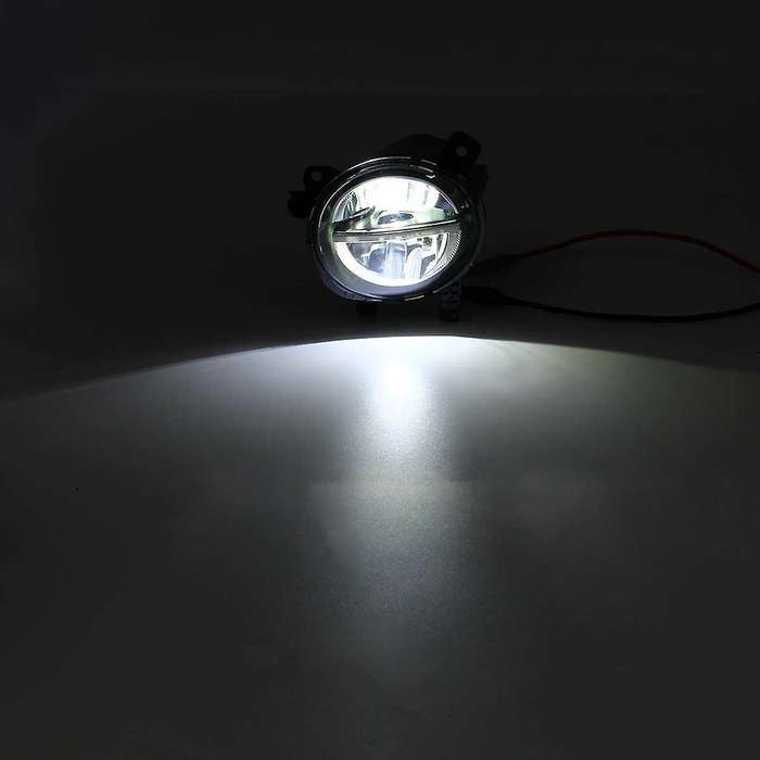 A Pair Car Front Led Fog Light For-bmw F20 F22 F30 F35 Lci W