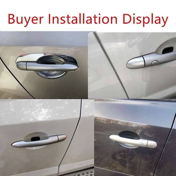 Car Inner Door Handle Front Left Right for Renault Koleos 2009-2018