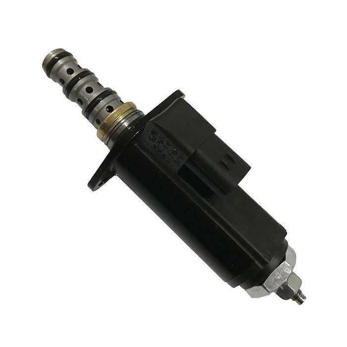 Kdre5k-31-30c50 Hydraulic Pump Solenoid Valve for Sk200-6 Parts