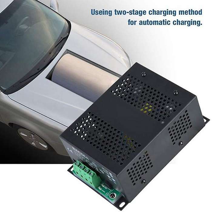 Bac06a Generator Charger Switching Battery Floating Charger 24v 3a