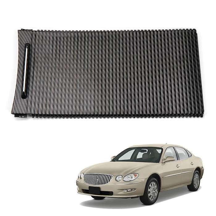 Cup Holder Roller Curtain Blind Cover for Buick Lacrosse 2009-2013