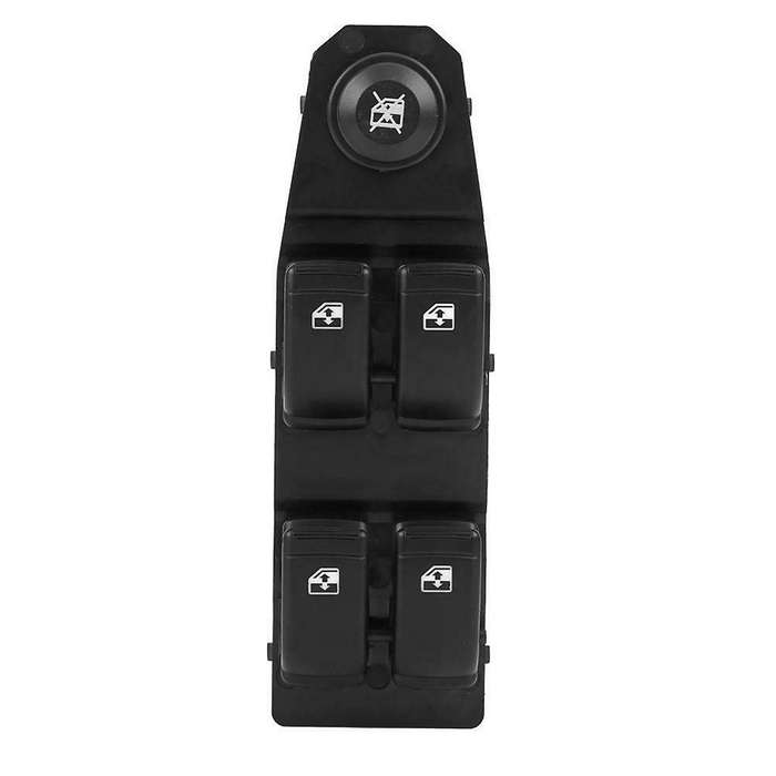 3x Car Left Hand Driver Side Window Switch for Chevrolet Aveo Pontiac