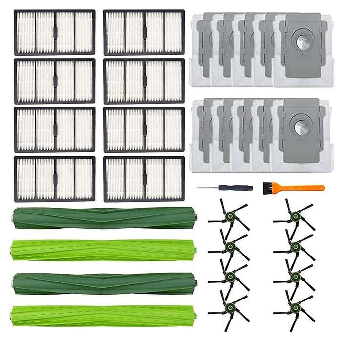 Replacement Parts Kit for Roomba S9(9150) S9+(9550) S-series Vacuums