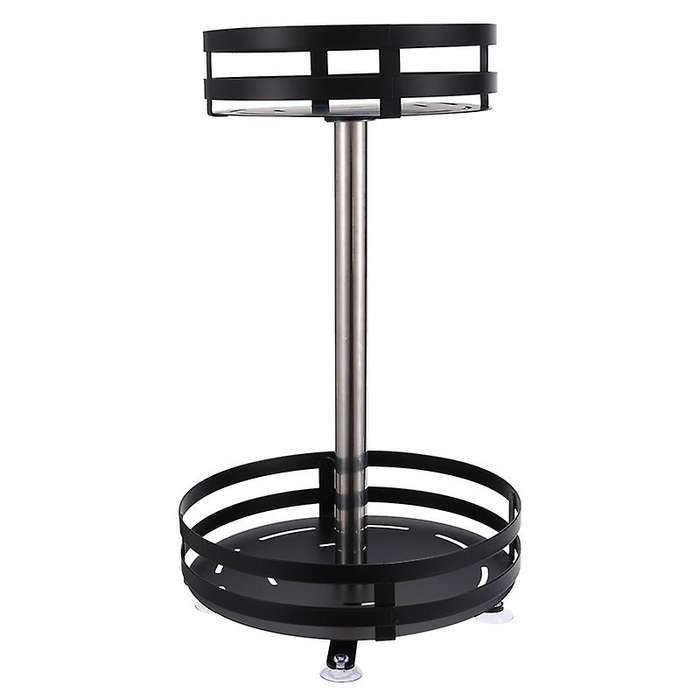 Rotating Spice Rack Kitchen Spices and Seasonings Condiments A