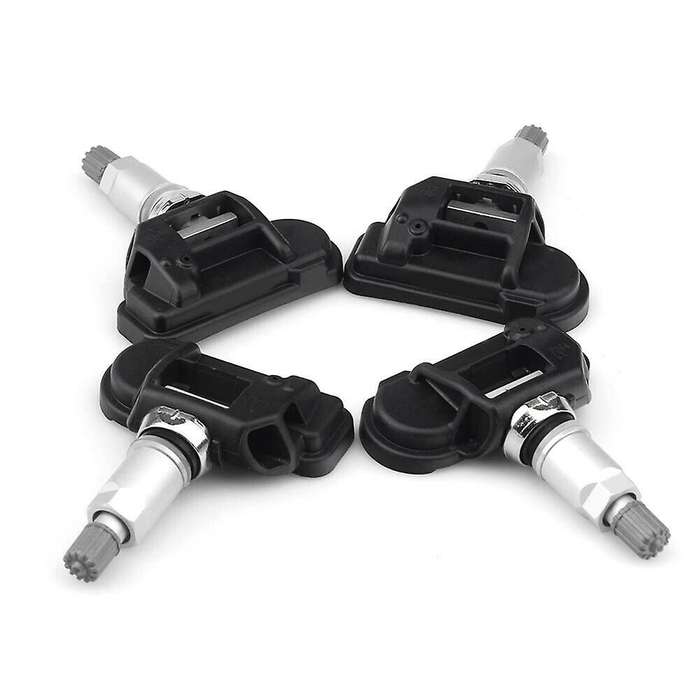 4pcs Tire Pressure Monitoring Sensor for Benz W176 W205 X253 W212