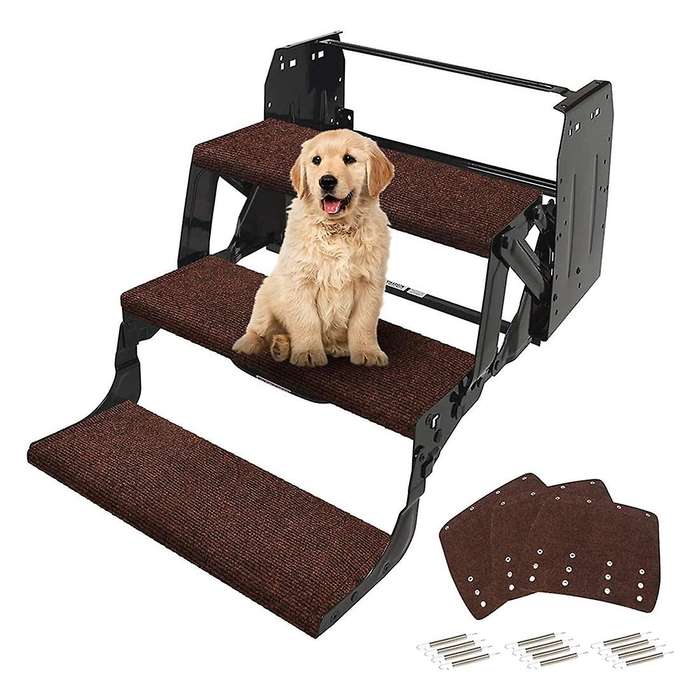 Rv Step Rugs Stairs Cover,carpet for 8-11inch Depth Rv Travel Trailer