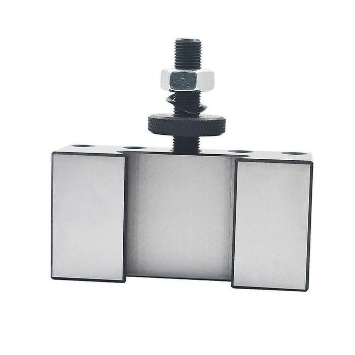 2pcs 250-201 Quick Change Tool Holder Turning and Facing Tool Holder
