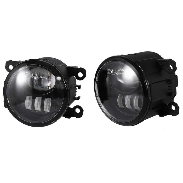 1pair Car H11 Led Bulb Front Bumper Fog Lights B