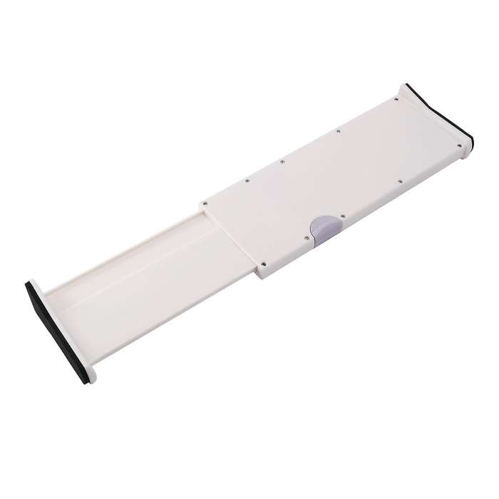 Drawer Dividers 5 Pack,adjustable 4 Inch High From 11-17 Inch