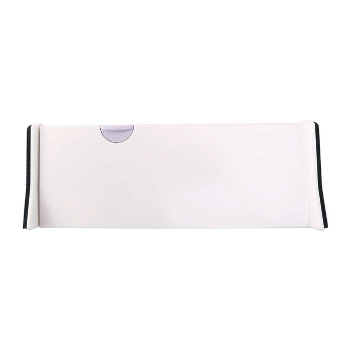 Drawer Dividers 5 Pack,adjustable 4 Inch High From 11-17 Inch