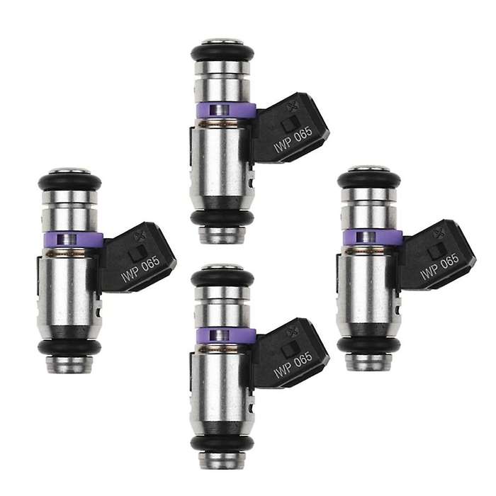 4 Pcs Fuel Injector Nozzle for Fiat Punto Seicento Magneti Marelli