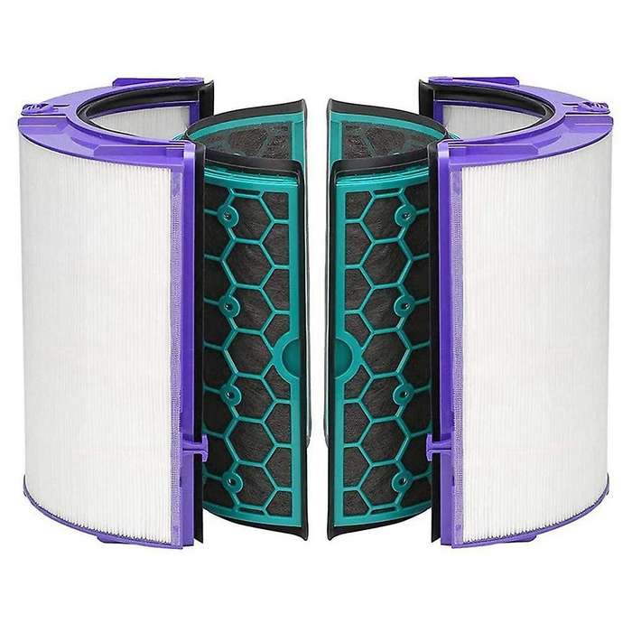 Replacement Filter for Dyson Tp04 Pure Cool Link Air Purifier Dp04