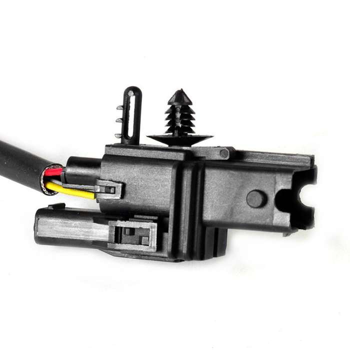 2x Lsu4.2 Wideband O2 Uego Sensor Square Plug