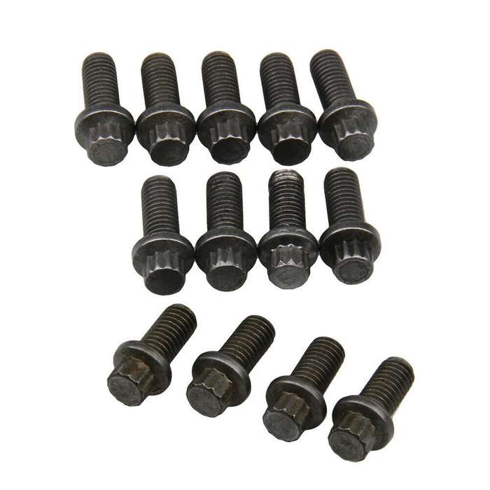 Turbo Bank Wicked Wheel Repair Kit for Powerstroke 7.3l 94-2003