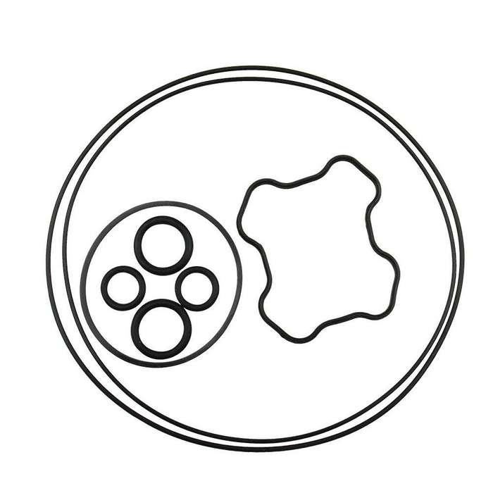 Turbo Bank Wicked Wheel Repair Kit for Powerstroke 7.3l 94-2003