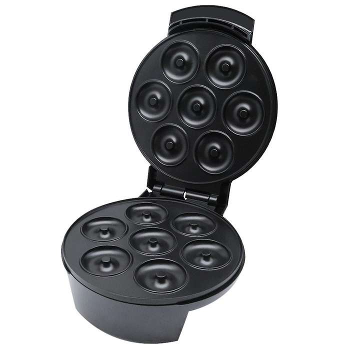 Sokany Electric Donut Maker Cooking Kitchen Breakfast Machine Eu Plug