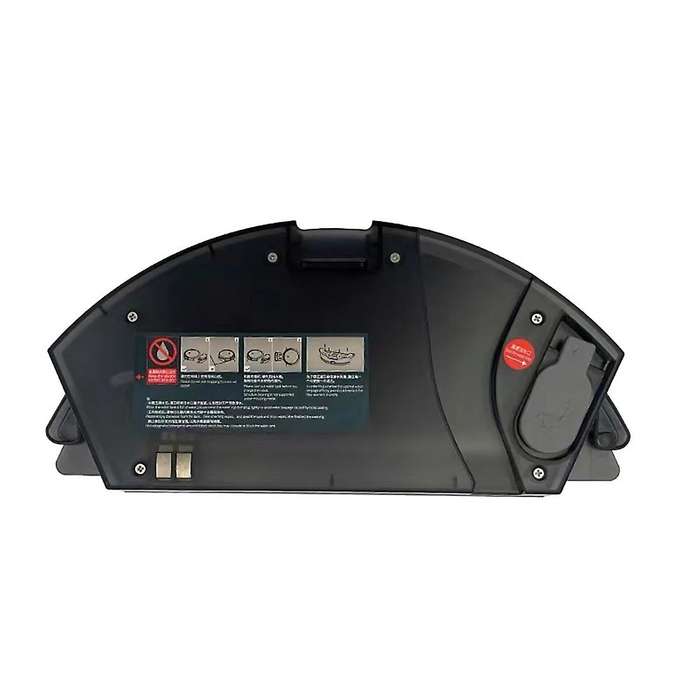 For 360 Robot Vacuum Cleaner C50 Tank Integrated Sweeper Water Tank