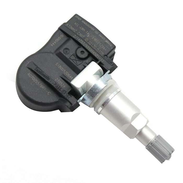 4pcs Tpms Tire Pressure for Renault Megane 2 Scenic 2 (2003-2009)