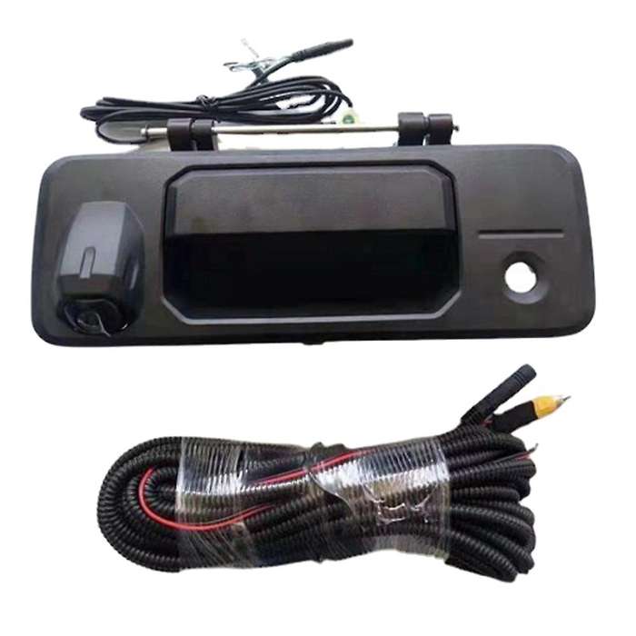 Car Rear View Camera Handle Fit for Toyota -tundra 2014-2020