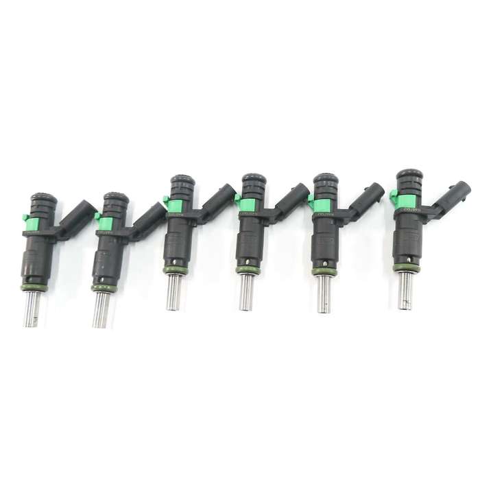 6x Fuel Injector Nozzle A2720780023 for Mercedes Benz Viano Vito C209