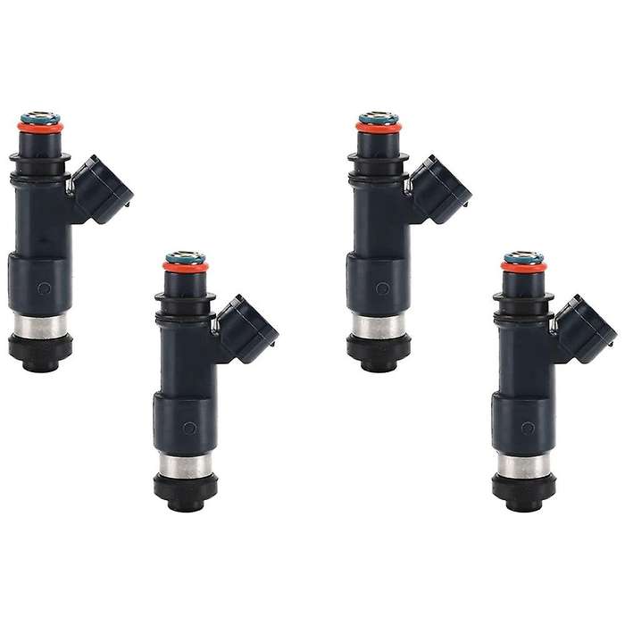 4pcs 1465a051 Fuel Injector for Mitsubishi Galant Eclipse 2003-2012