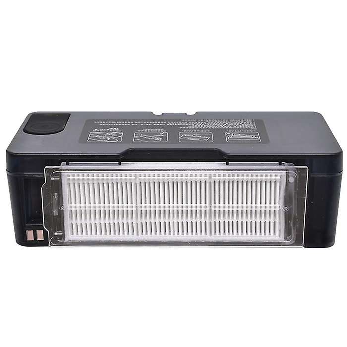 Water Tank Dust Box 2 In 1 for Xiaomi Mijia Mvxvc01-jg Hepa Filter
