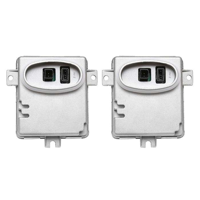 2x Xenon Hid Headlight Ballast for 2006-2008-bmw 3-series E90 E91