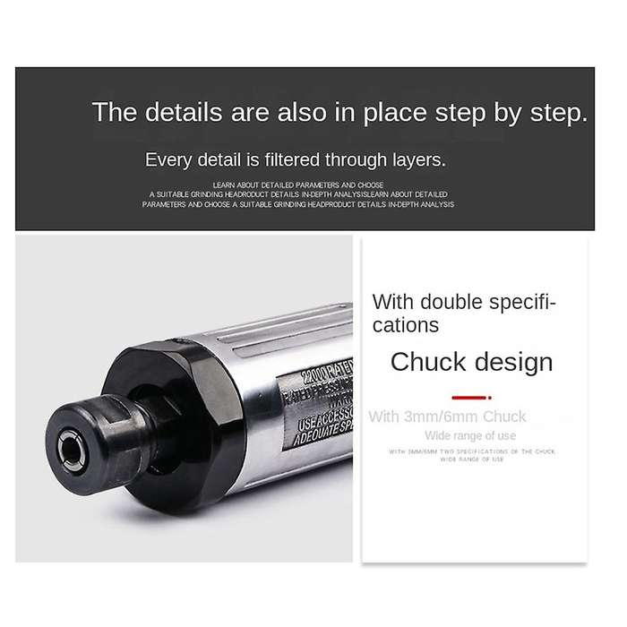 2in1 Air Die Grinder Engraving Tool,pneumatic Cutting Machine