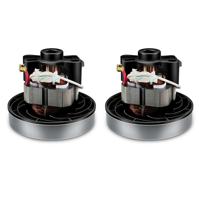 Motor Parts 107mm Diameter Of Household Vacuum Cleaner for Midea