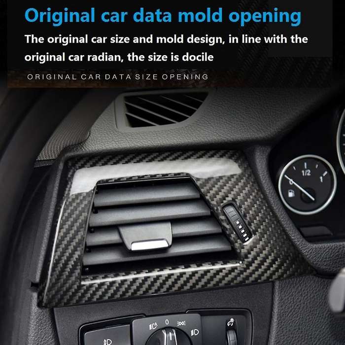 Air Outlet Vent Cover Trim for -bmw 3 Series F30 F31 13-18,right Side
