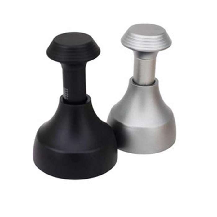 58mm Stainless Steel Adjustable Needle Coffee Tamper Distributor,b