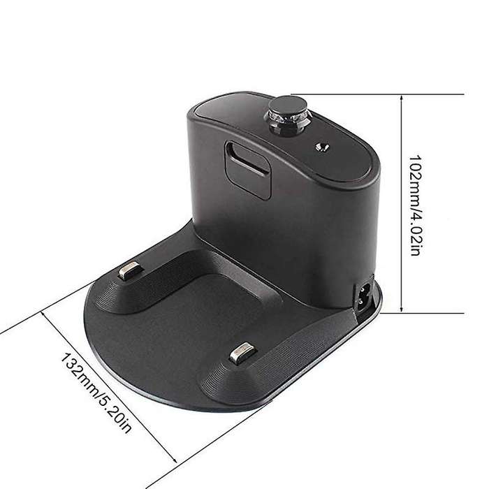 Charger Dock Base Charging Station for Irobot Series Us Plug