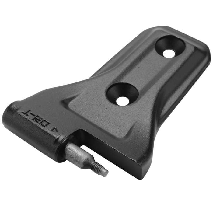 Car Front Door Hinge Hinge Rear Cover for Jeep Wrangler 2018-2020