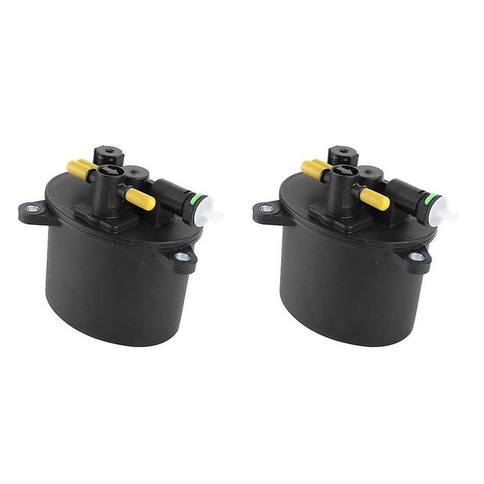2x Fuel Filter for Land Rover Freelander Lr2 Range Rover Evoque