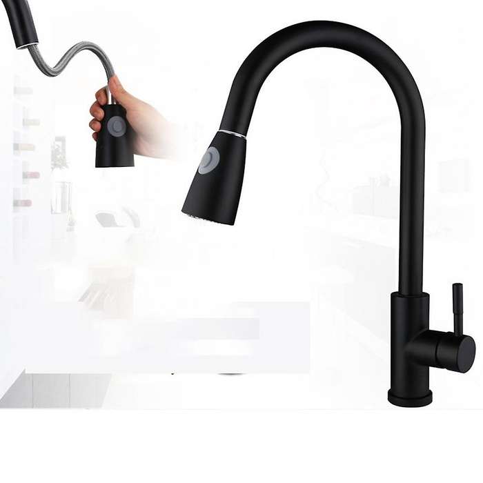 Sink Faucet for Farmhouse, Camping, Diameter 15mm, Thickened