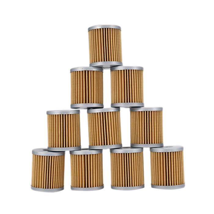 10pcs Uf-10k Fuel Filter Elements for Motor Honda Yamaha Mercury