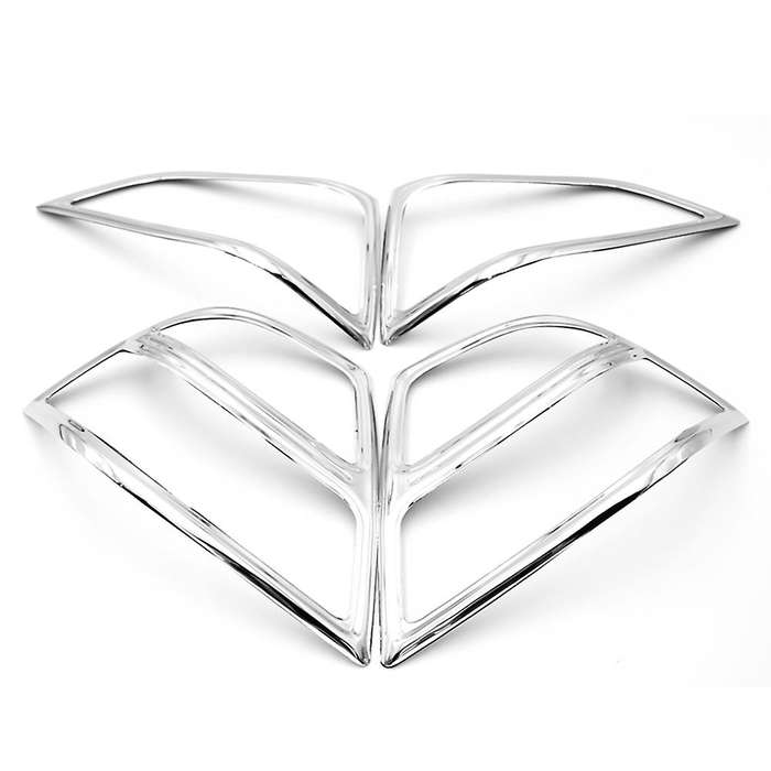 Fairing Saddlebag Light Accents for Honda Goldwing Gl1800 2001-2005